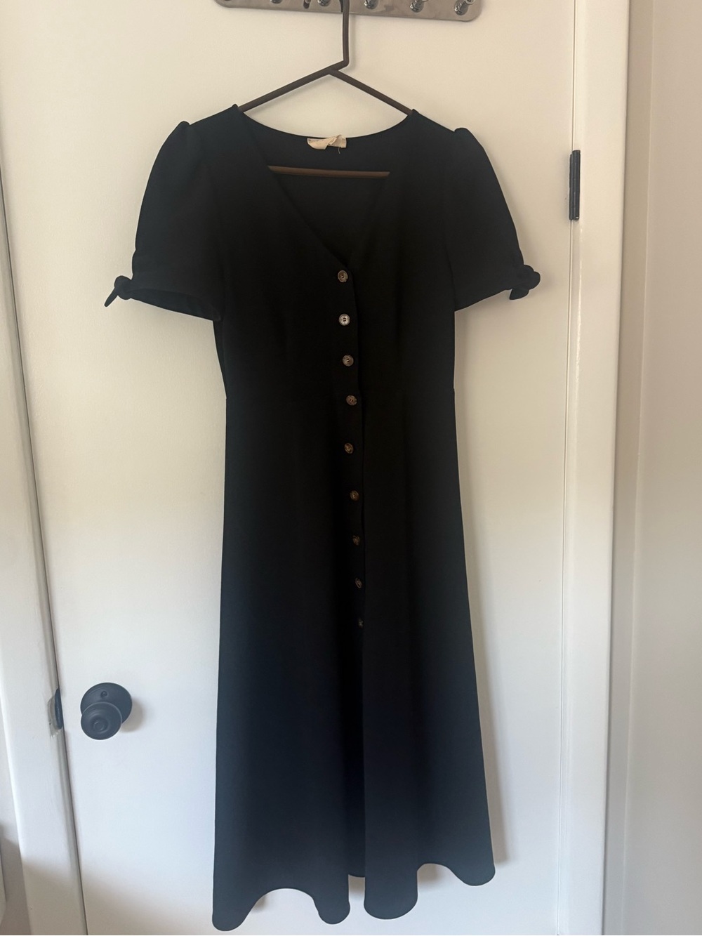 SEZANE Vic Dress Sz 34